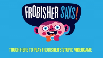 Frobisher Says