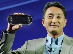 Sony не собирается снижать цену на PS Vita