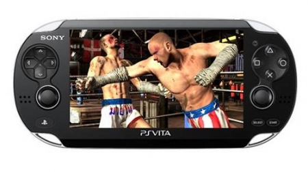 Supremacy MMA будет на PS Vita